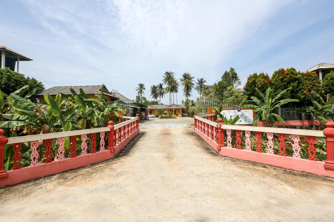 Oyo 89887 Chalet Yunie Marang Bagian luar foto