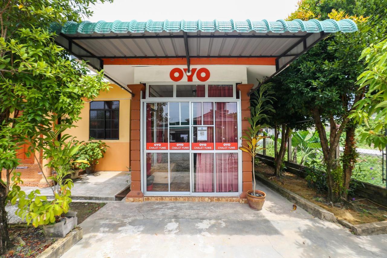Oyo 89887 Chalet Yunie Marang Bagian luar foto