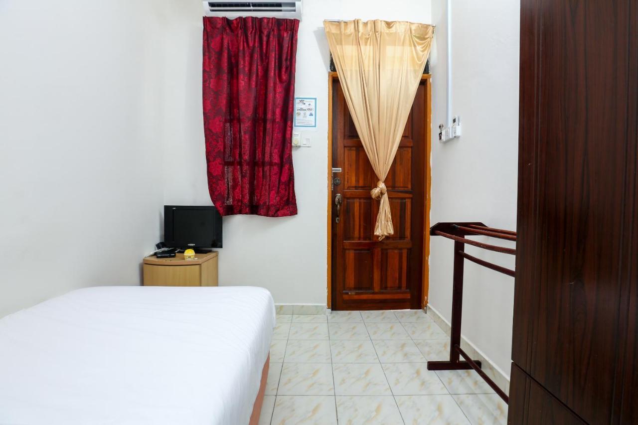 Oyo 89887 Chalet Yunie Marang Bagian luar foto