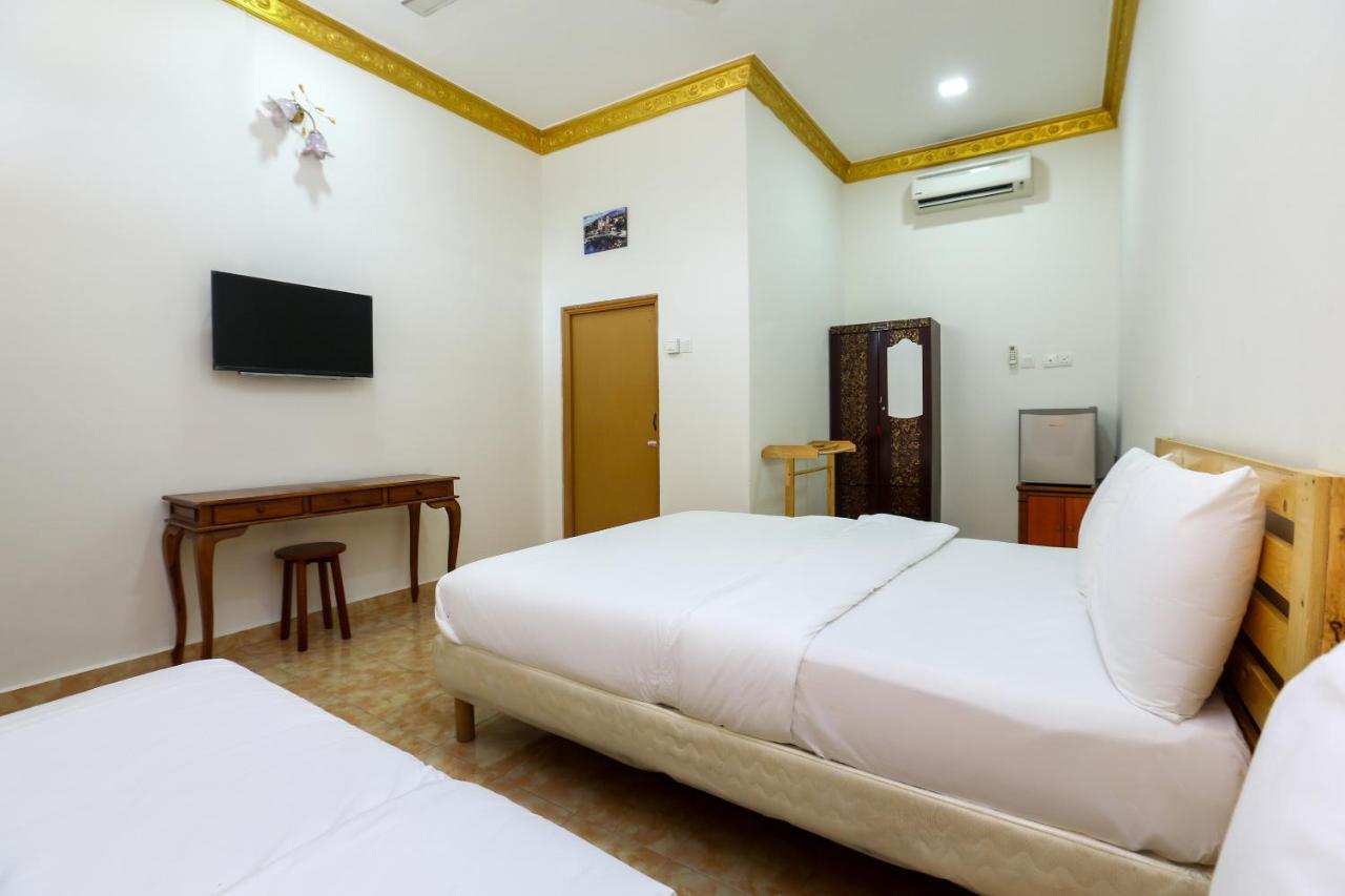 Oyo 89887 Chalet Yunie Marang Bagian luar foto