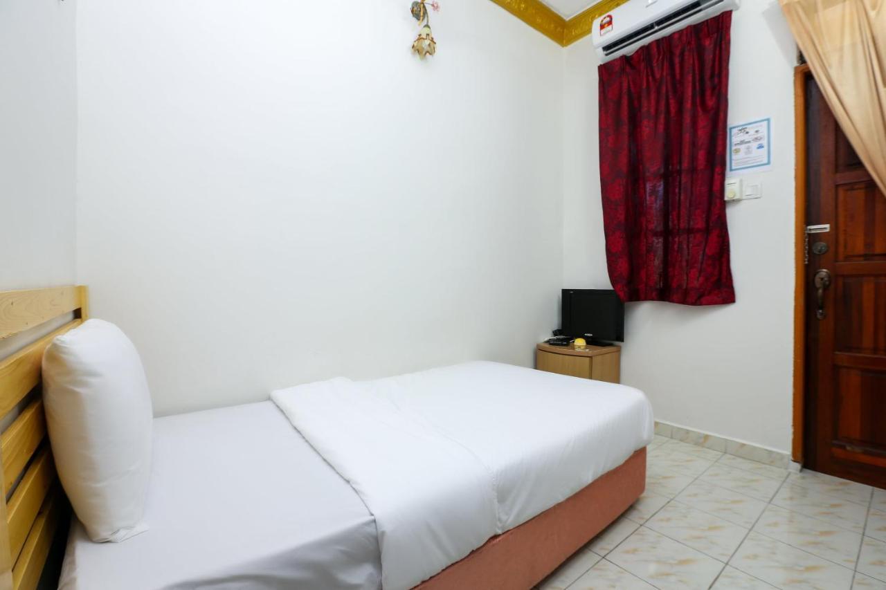 Oyo 89887 Chalet Yunie Marang Bagian luar foto