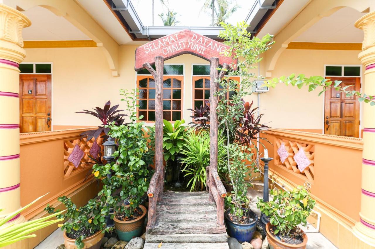 Oyo 89887 Chalet Yunie Marang Bagian luar foto