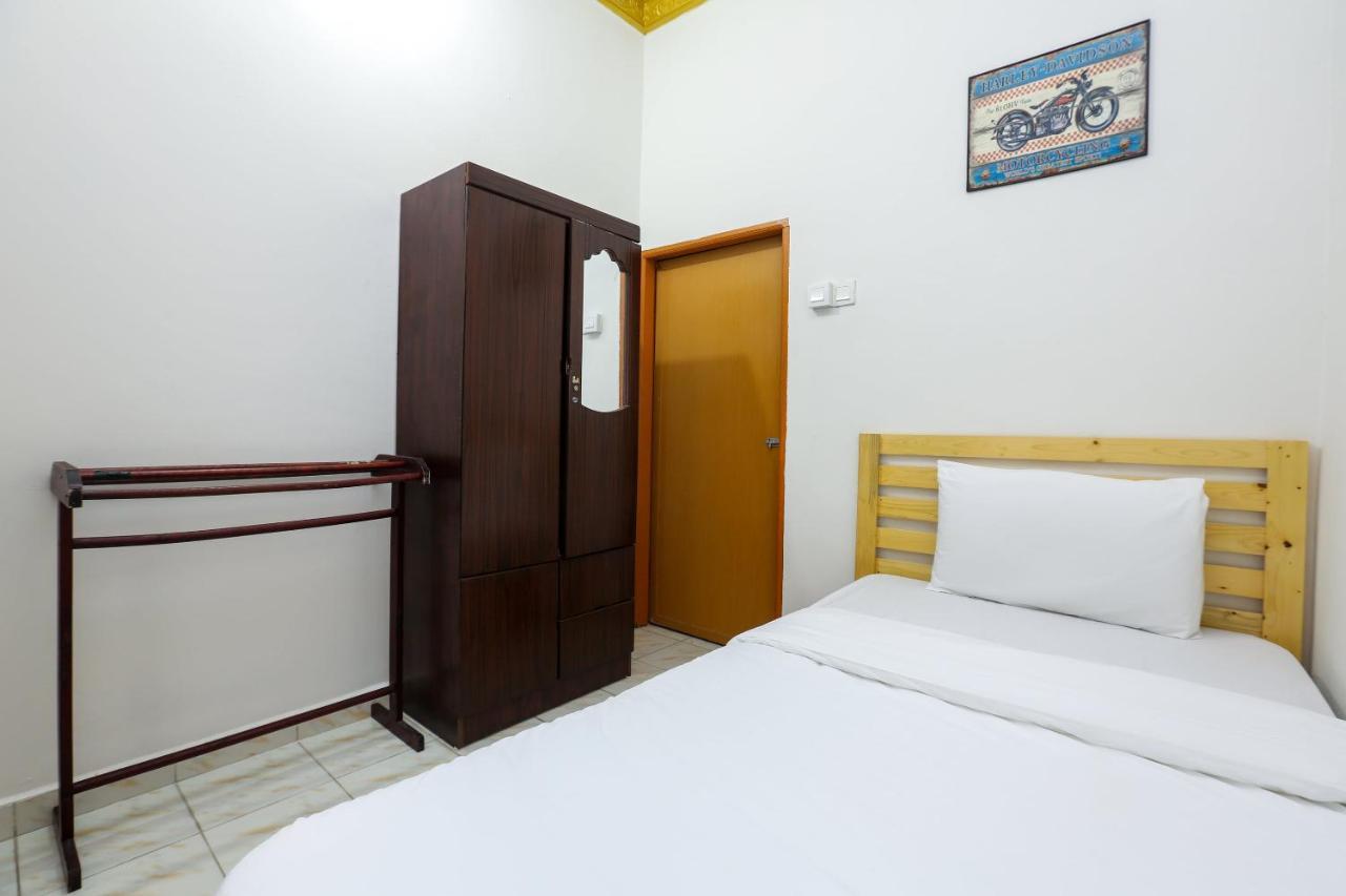 Oyo 89887 Chalet Yunie Marang Bagian luar foto
