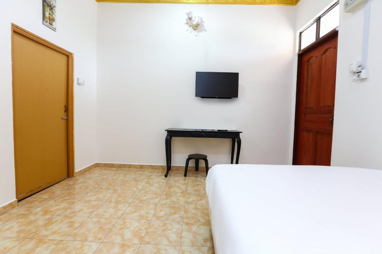 Oyo 89887 Chalet Yunie Marang Bagian luar foto