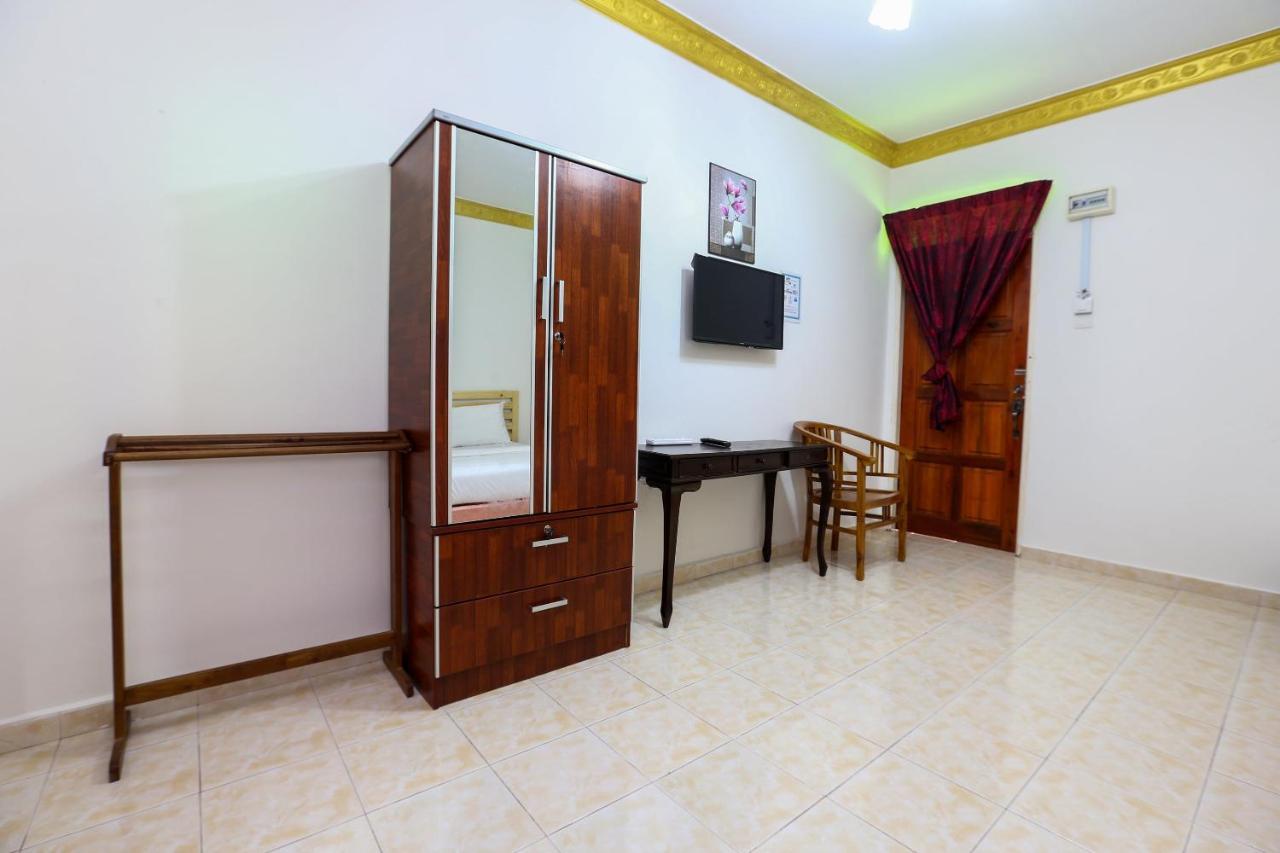 Oyo 89887 Chalet Yunie Marang Bagian luar foto