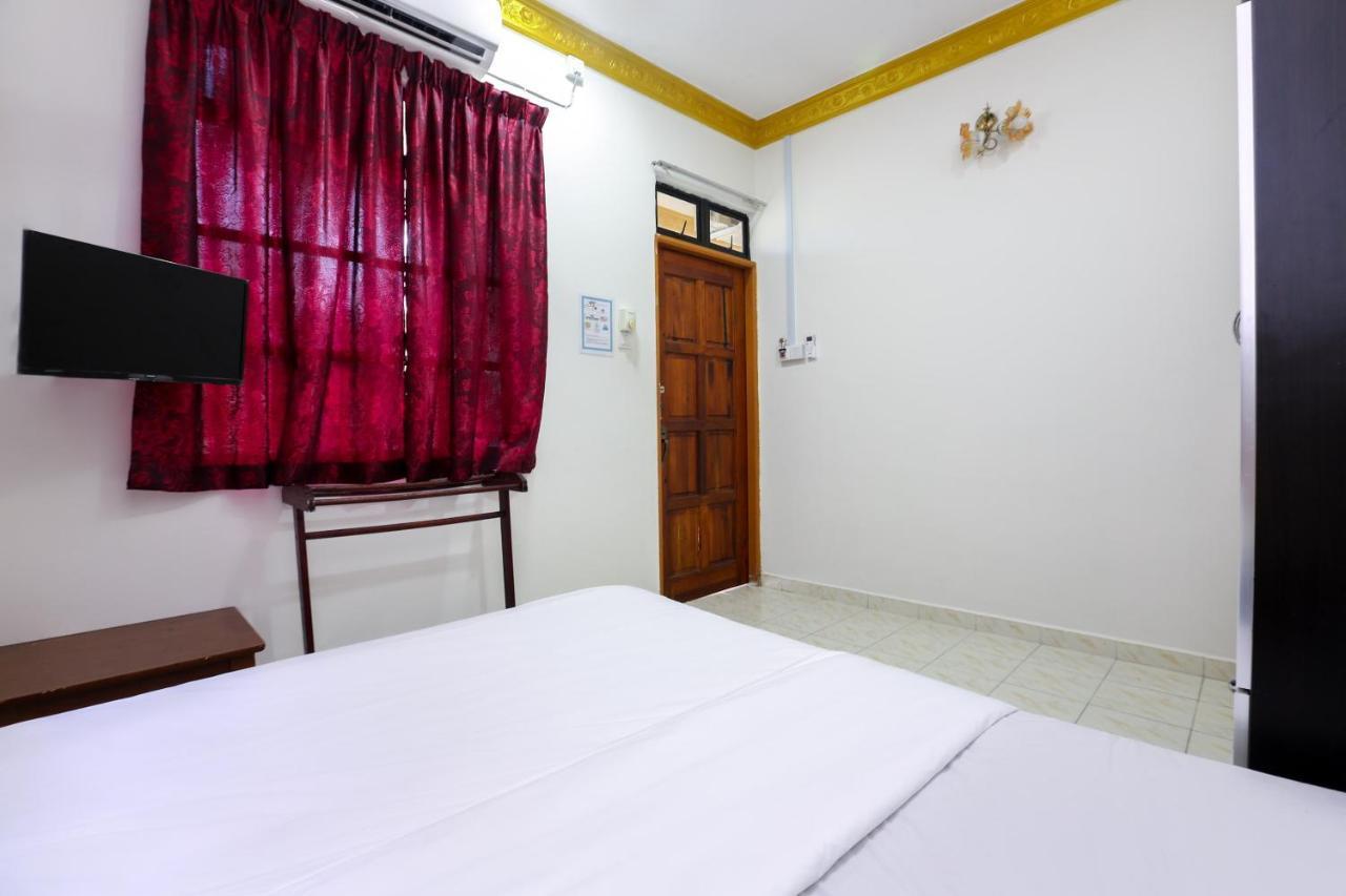 Oyo 89887 Chalet Yunie Marang Bagian luar foto